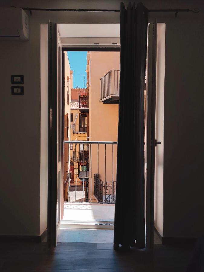 Appartement Albatros à Cefalù Extérieur photo