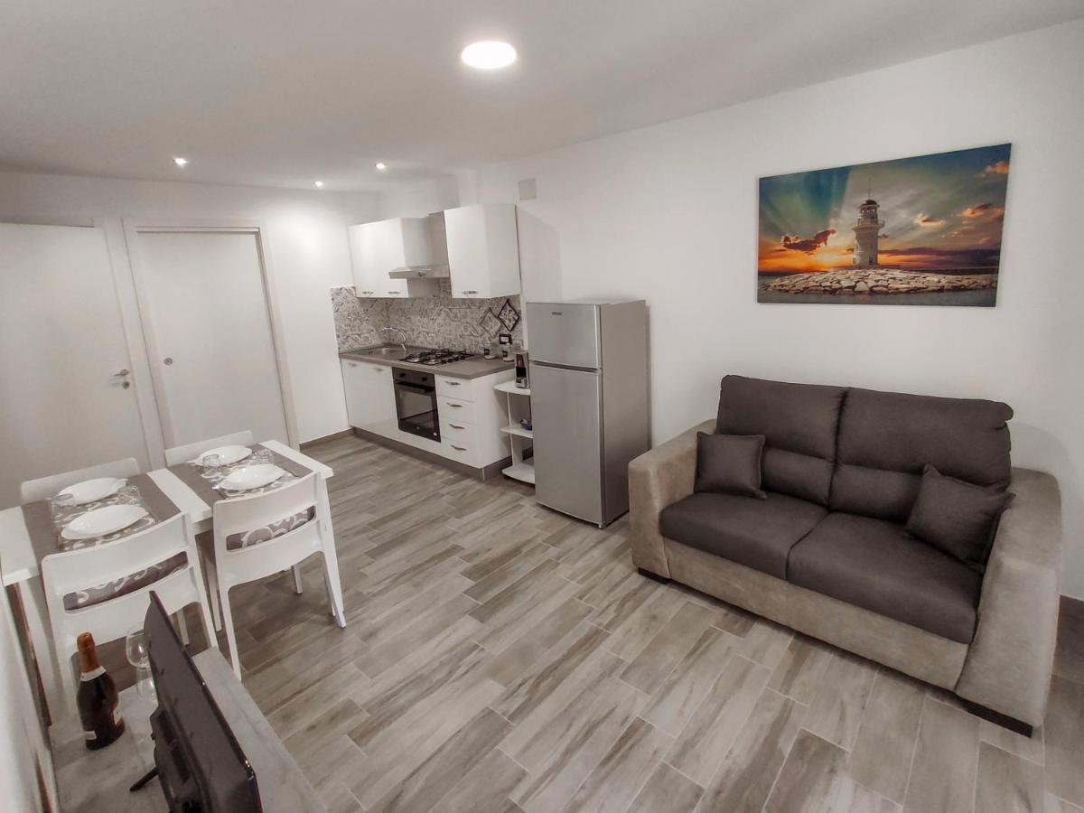 Appartement Albatros à Cefalù Extérieur photo