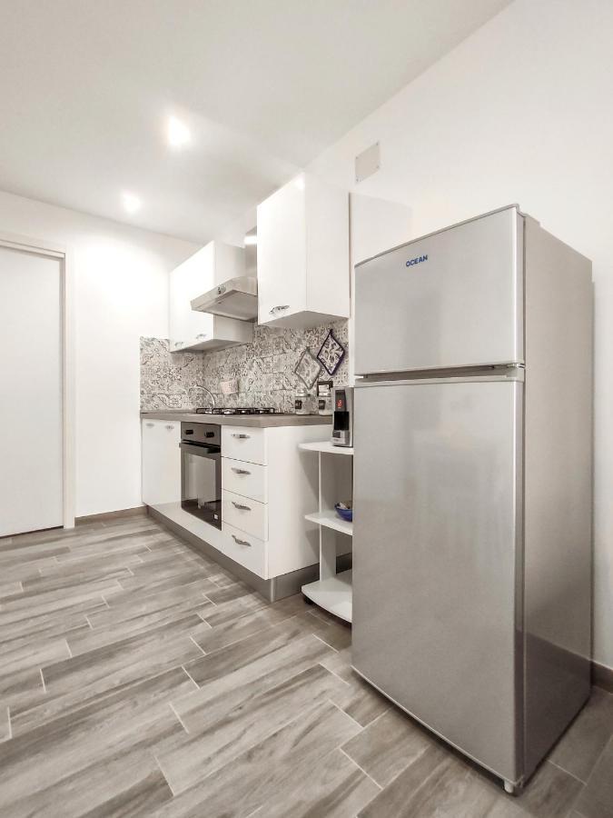 Appartement Albatros à Cefalù Extérieur photo